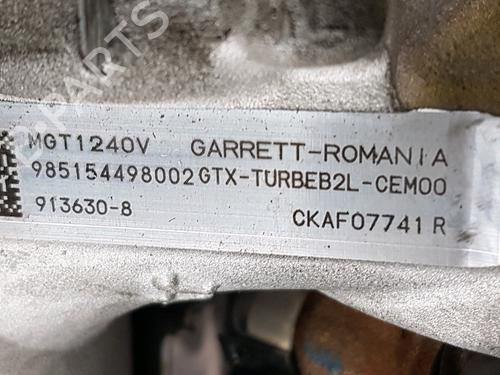 Engine CITROËN C3 IV (CC_, CB_) 1.2 Hybrid 110 (CCHPY7) | BP38457376M1 - Image 8