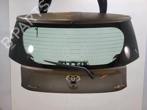 Used Tailgate TOYOTA IQ (_J1_) 1.0 (KGJ10_, KGJ10R) (68 hp) 33110824