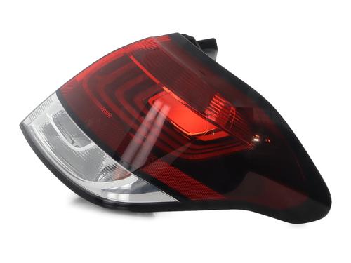 Right taillight CITROËN C4 II (NC_) 1.6 HDi 90 | BP39160410C35 - Image 2