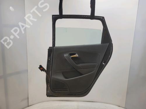Right rear door VW POLO V (6R1, 6C1) 1.6 TDI | BP29820281C5 