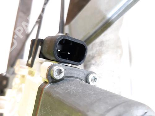 Front left window mechanism SMART FORFOUR (454) 1.5 CDI (454.000) | BP10537536C22 