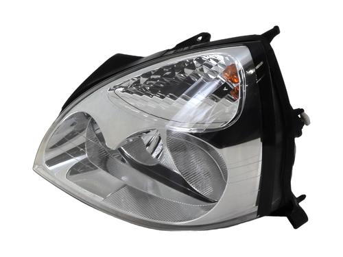 Used Left headlight RENAULT CLIO II (BB_, CB_) 1.2 LPG (58 hp) 30653418