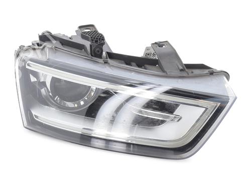 Used Right headlight AUDI Q3 (8UB, 8UG) 2.0 TDI (140 hp) 33159035