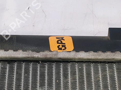 Water radiator CITROËN C4 I (LC_) 1.6 HDi | BP28505358M31