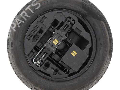 Reservehjul kit Reservehjul kit RENAULT CLIO IV (BH_) 0.9 TCe 90 (BHNF, BHMA, BHMH, BHJK, BHJR) (90 hp) 33972544 33972544