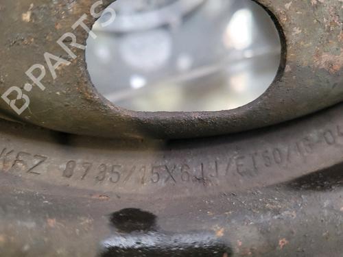 Rim DACIA DUSTER (HS_) 1.5 dCi 4x4 | BP17722581C45 