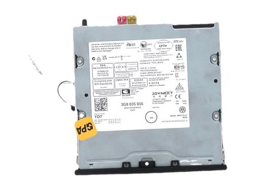 Radio VW POLO VI (AW1, BZ1, AE1) 1.0 TSI | BP37506109E6 - Image 3