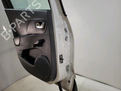 Left rear door RENAULT CLIO IV Grandtour (KH_) 1.5 dCi 90 (KHN3, KHN4) | BP29741653C4 