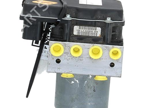 ABS pump BMW X3 (E83) 3.0 d | BP21756772M43 