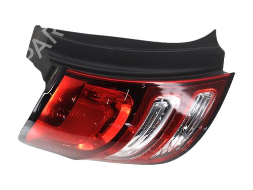 Used Left taillight Left taillight CITROËN C3 II (SC_) 1.4 HDi 70 (SC8HZC, SC8HR0, SC8HP4) (68 hp) 40248319 40248319