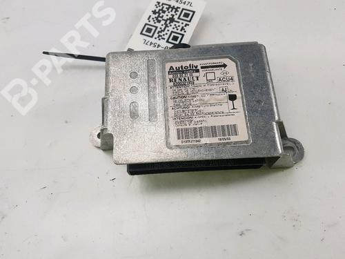 Used ECU airbags RENAULT SCÉNIC II (JM0/1_) 1.6 (JM0C, JM0J, JM1B) (113 hp) 11122413