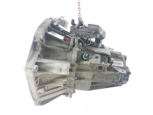 Used Gearbox RENAULT MEGANE III Hatchback (BZ0/1_, B3_) [2008-2025]  23535773