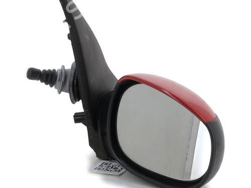 Right mirror PEUGEOT 206 Hatchback (2A/C)  | BP27309495C27 