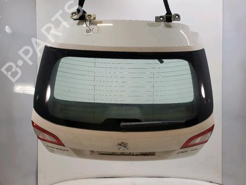 Used Tailgate PEUGEOT 508 SW I (8E_) 2.0 HDi (140 hp) 29517769