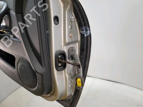 Left front door RENAULT LAGUNA III (BT0/1) 2.0 dCi (BT01, BT08, BT09, BT0E, BT0K, BT12, BT1C, BT1D,... | BP29579287C2 