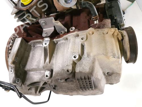 Engine RENAULT MEGANE III Grandtour (KZ0/1) 1.5 dCi (KZ1M, KZ1W, KZ0R) | BP31350192M1 