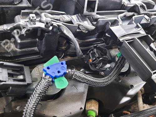 Engine FORD FIESTA VI (CB1, CCN) 1.5 TDCi | BP32006614M1