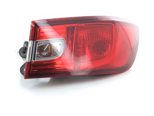 Right taillight RENAULT CLIO IV (BH_) 0.9 TCe 90 (BHNF, BHMA, BHMH, BHJK, BHJR) | BP31662077C35