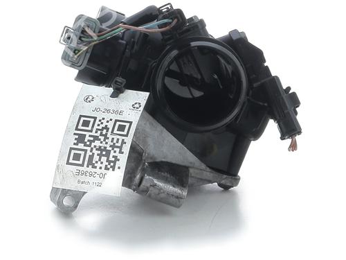 Mass air flow sensor CITROËN BERLINGO / BERLINGO FIRST MPV (MF_, GJK_, GFK_) 1.6 HDI 90 (MF9HX) | BP32254882M95