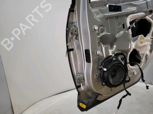 Right rear door RENAULT MEGANE IV Hatchback (B9A/M/N_) 1.5 dCi 110 (B9A3) | BP29623799C5 