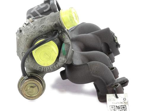 Turbocharger/Supercharger FORD MONDEO III (B5Y) 2.0 16V TDDi / TDCi | BP21676942M71 