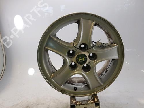Used Rim HYUNDAI SANTA FÉ I (SM) 2.0 CRDi 4x4 (125 hp) 15582595