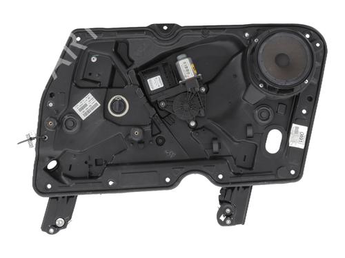 Rudehejsemekanisme Højre foran VW GOLF VI (5K1) 1.6 TDI (105 hp) 30583833