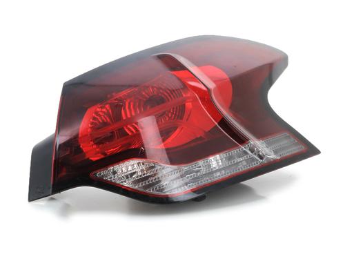 Right taillight CITROËN DS4 (NX_) 1.6 HDi 110 | BP28122098C35 