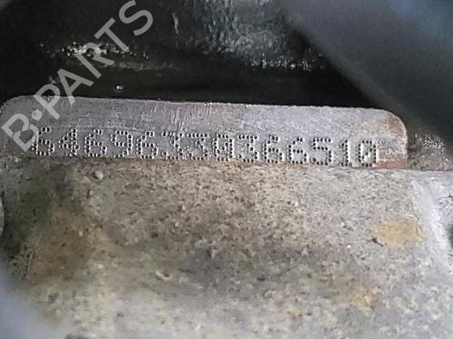 Motor MERCEDES-BENZ C-CLASS (W203) C 220 CDI (203.008) | BP29964362M1