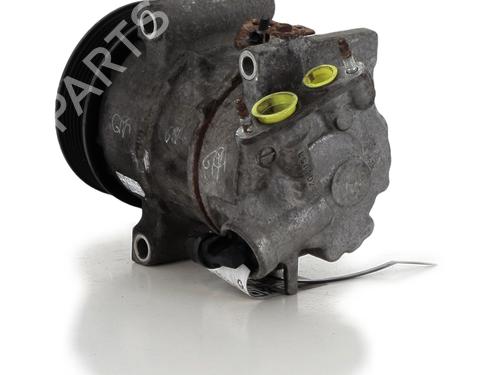 AC compressor PEUGEOT 208 I (CA_, CC_) 1.2 VTI 82 | BP26877355M34
