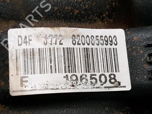 Engine RENAULT TWINGO II (CN0_) 1.2 16V (CN04, CN0B) | BP33973328M1 - Image 7