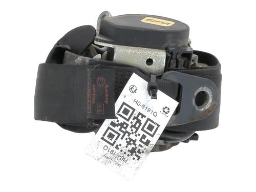 Used Front right seatbelt Front right seatbelt PEUGEOT 407 SW (6E_, 6D_) 2.0 HDi 135 (136 hp) 32848107 32848107