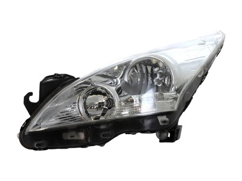 Left headlight PEUGEOT 3008 I MPV (0U_) 1.6 HDi | BP29623375C28 