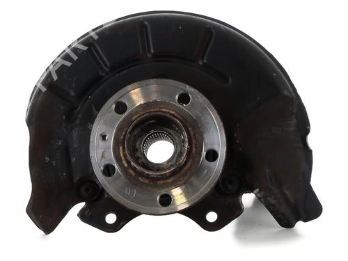 Used Right front steering knuckle SEAT IBIZA IV (6J5, 6P1) 1.9 TDI (105 hp) 22920742