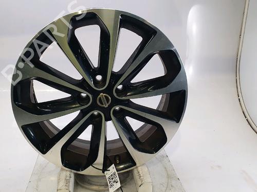 Used Rim NISSAN QASHQAI / QASHQAI +2 I (J10, NJ10, JJ10E) 1.6 dCi (130 hp) 28137625