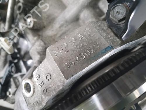 Engine HONDA CIVIC VIII Hatchback (FN, FK) 2.2 CTDi (FK3) | BP16895379M1 