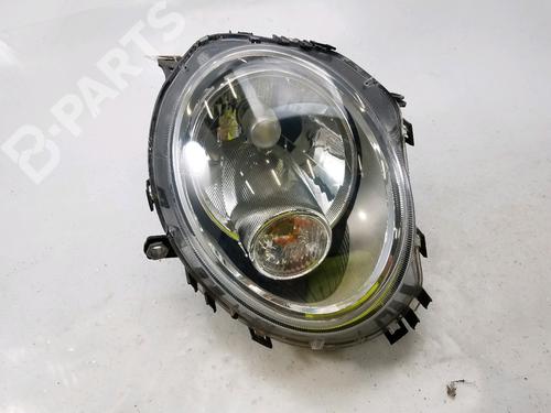Used Right headlight Right headlight MINI MINI (R56) Cooper D (109 hp) 10497260 10497260