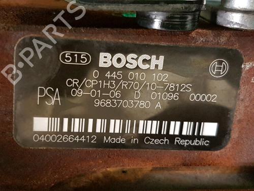 Engine PEUGEOT 207 CC (WD_) 1.6 HDi | BP31180515M1