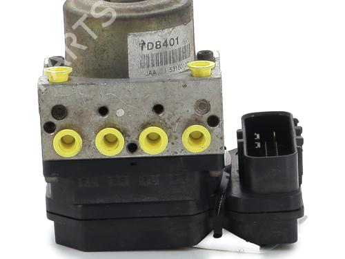 ABS pump NISSAN X-TRAIL I (T30) 2.2 dCi 4x4 | BP30118471M43 