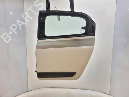 Used Left rear door RENAULT TWINGO III (BCM_, BCA_) 1.0 SCe 70 (BCMB) (69 hp) 30049343