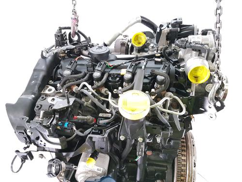 Engine RENAULT SCÉNIC III (JZ0/1_)  | BP25128245M1 
