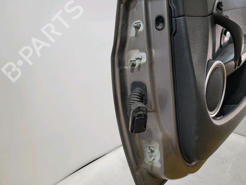 Right front door RENAULT CLIO III (BR0/1, CR0/1) 1.5 dCi | BP29444118C3 