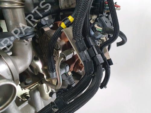 Engine PEUGEOT 307 Break (3E) 1.6 HDi | BP39633203M1 - Image 8
