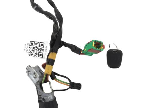 Used Ignition barrel CITROËN C3 I (FC_, FN_) 1.4 HDi (68 hp) 32255724