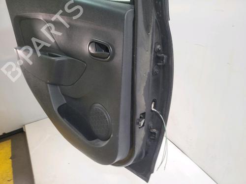 Dør venstre bagtil DACIA SANDERO II TCe 90 (B8M1, B8MA, B8AC) | BP39490232C4 - Image 3