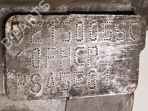 Engine PEUGEOT 2008 I (CU_) 1.6 VTi | BP33745405M1 - Image 8