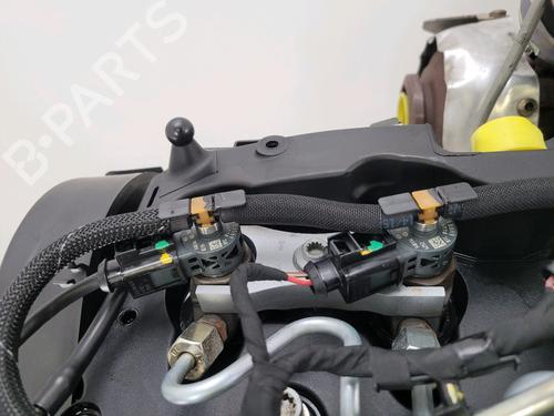 Engine AUDI Q3 (8UB, 8UG) 2.0 TDI quattro | BP29231177M1 