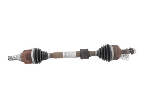 Used Left front driveshaft RENAULT MEGANE IV Hatchback (B9A/M/N_) 1.5 dCi 110 (B9A3) (110 hp) 32201472