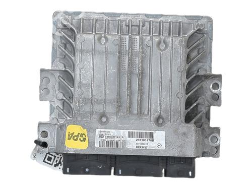 Engine control unit (ECU) RENAULT MEGANE III Hatchback (BZ0/1_, B3_) 1.5 dCi (BZ09, BZ0D, BZ1W, BZ29, BZ14) | BP36428160M57 - Image 2
