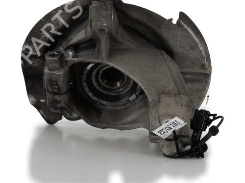 Left front steering knuckle LAND ROVER RANGE ROVER EVOQUE (L538) 2.0 D 4x4 | BP29443783M25 